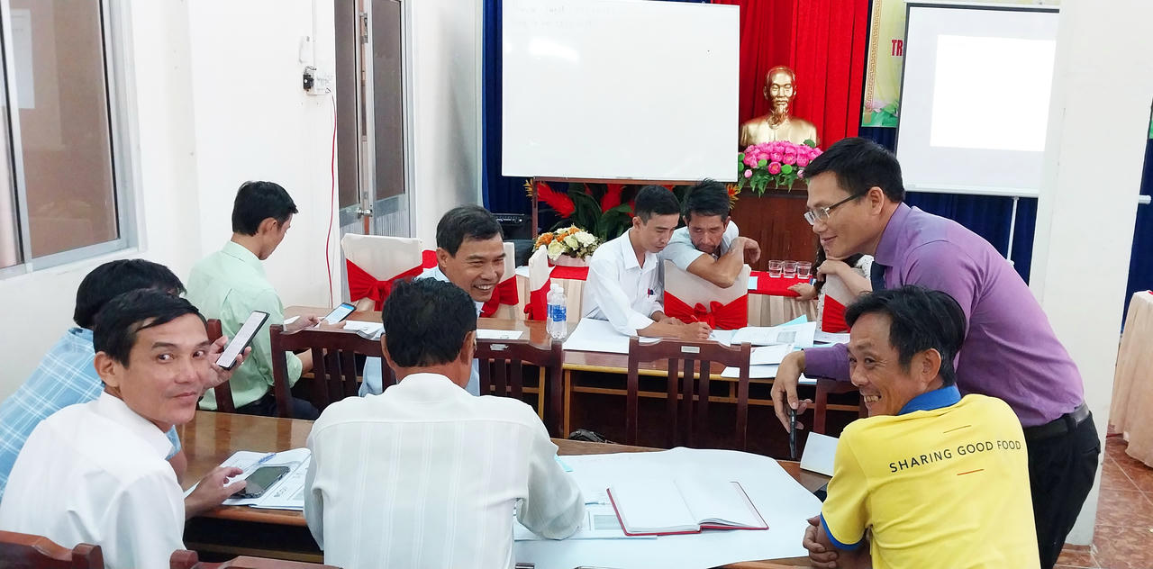 Mời doanh nghiệp lữ hành xúc tiến Du lịch Cà Mau