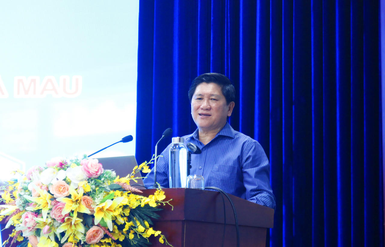 Cà Mau tìm giải pháp phát triển bền vững nghề cua