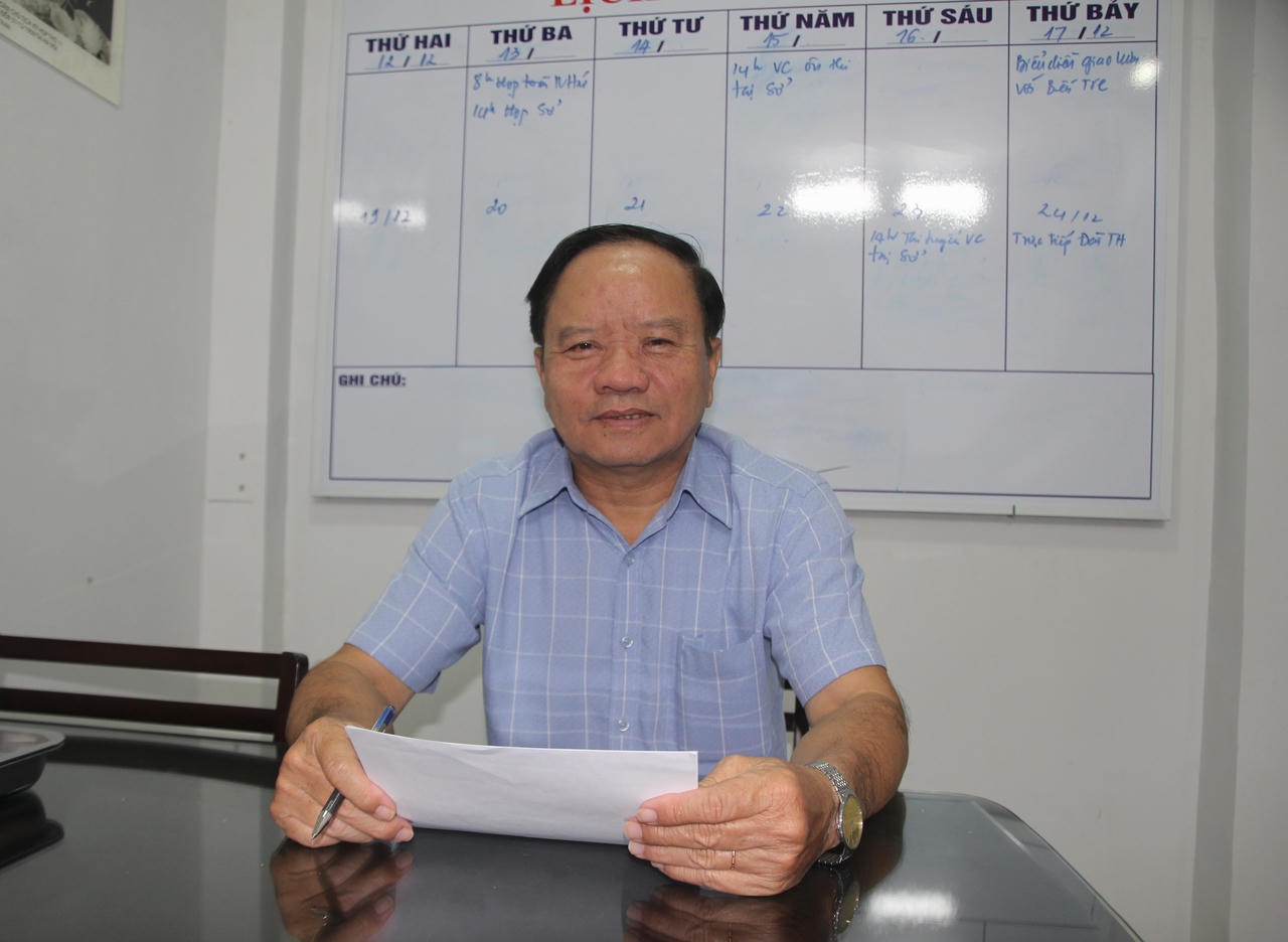 Cao Văn Lầu trong lòng người Bạc Liêu