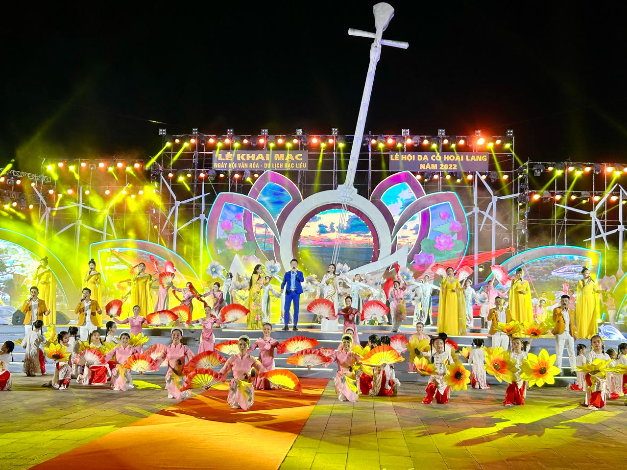 Cao Văn Lầu trong lòng người Bạc Liêu