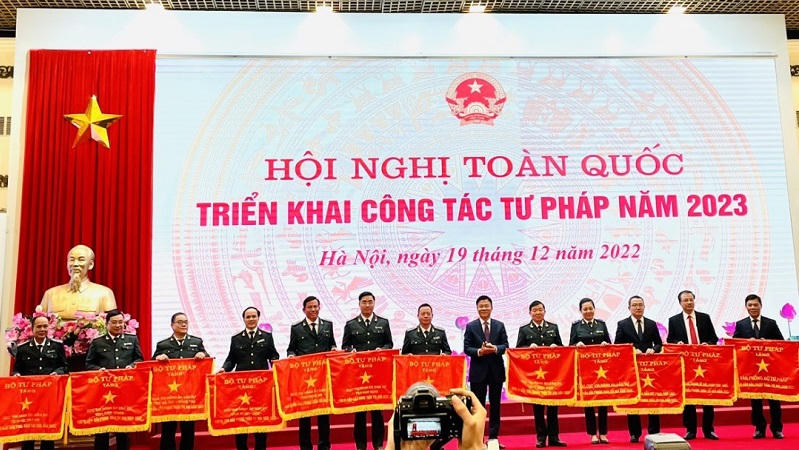 Thi hành án Dân sự Kiên Giang nỗ lực vượt khó, đạt vượt chỉ tiêu nhiệm vụ được giao