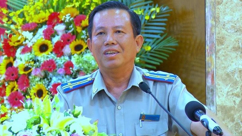 Thi hành án Dân sự Kiên Giang nỗ lực vượt khó, đạt vượt chỉ tiêu nhiệm vụ được giao