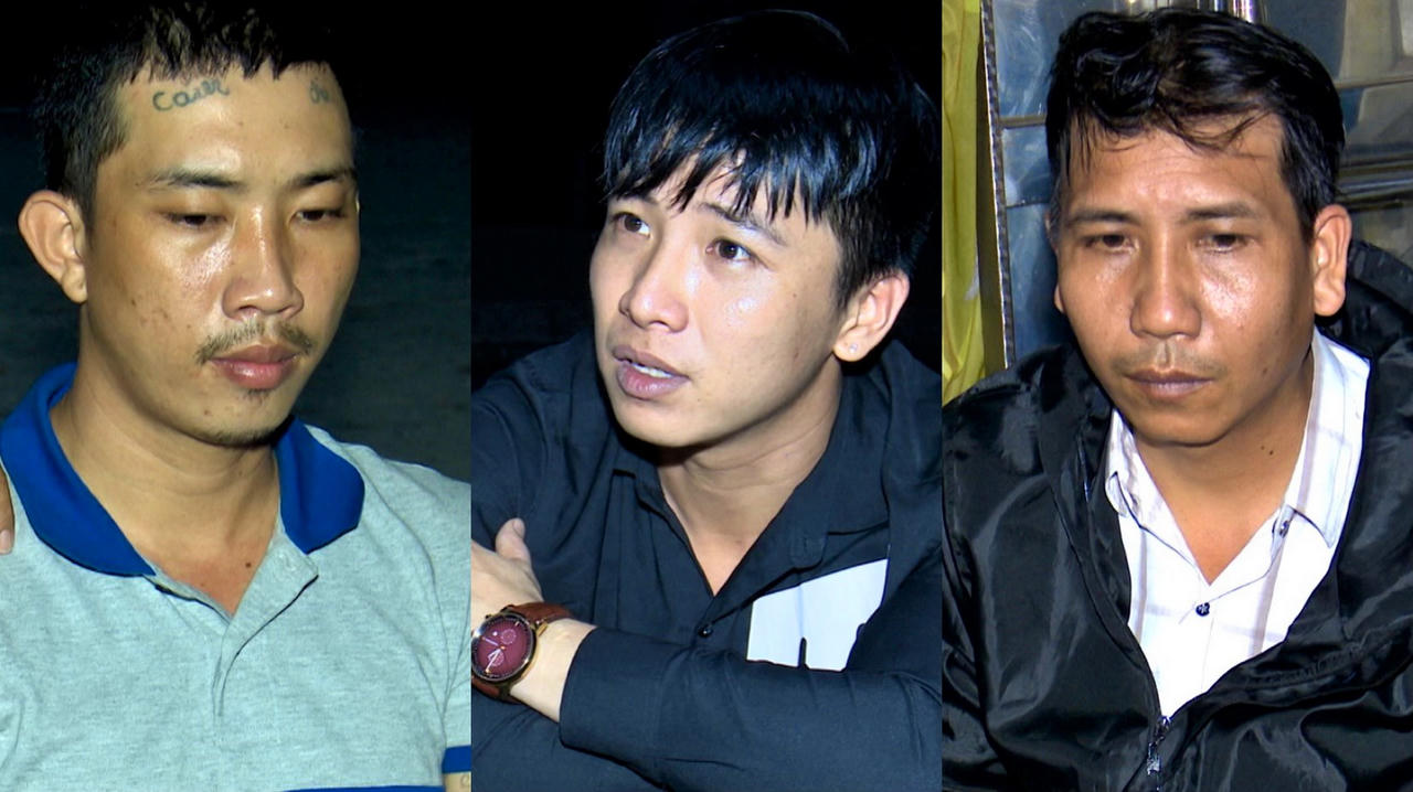 Bắt quả tang nhóm đối tượng chuyển ma túy về Bạc Liêu bán