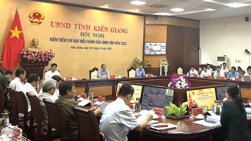 Nhiều điểm sáng trong việc phục hồi, phát triển kinh tế - xã hội ở Kiên Giang