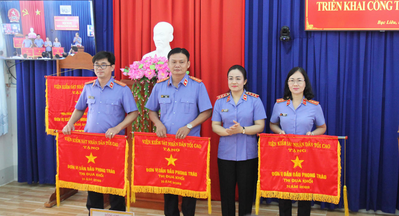 Viện Kiểm sát nhân dân Bạc Liêu: Không để oan sai, bỏ lọt tội phạm