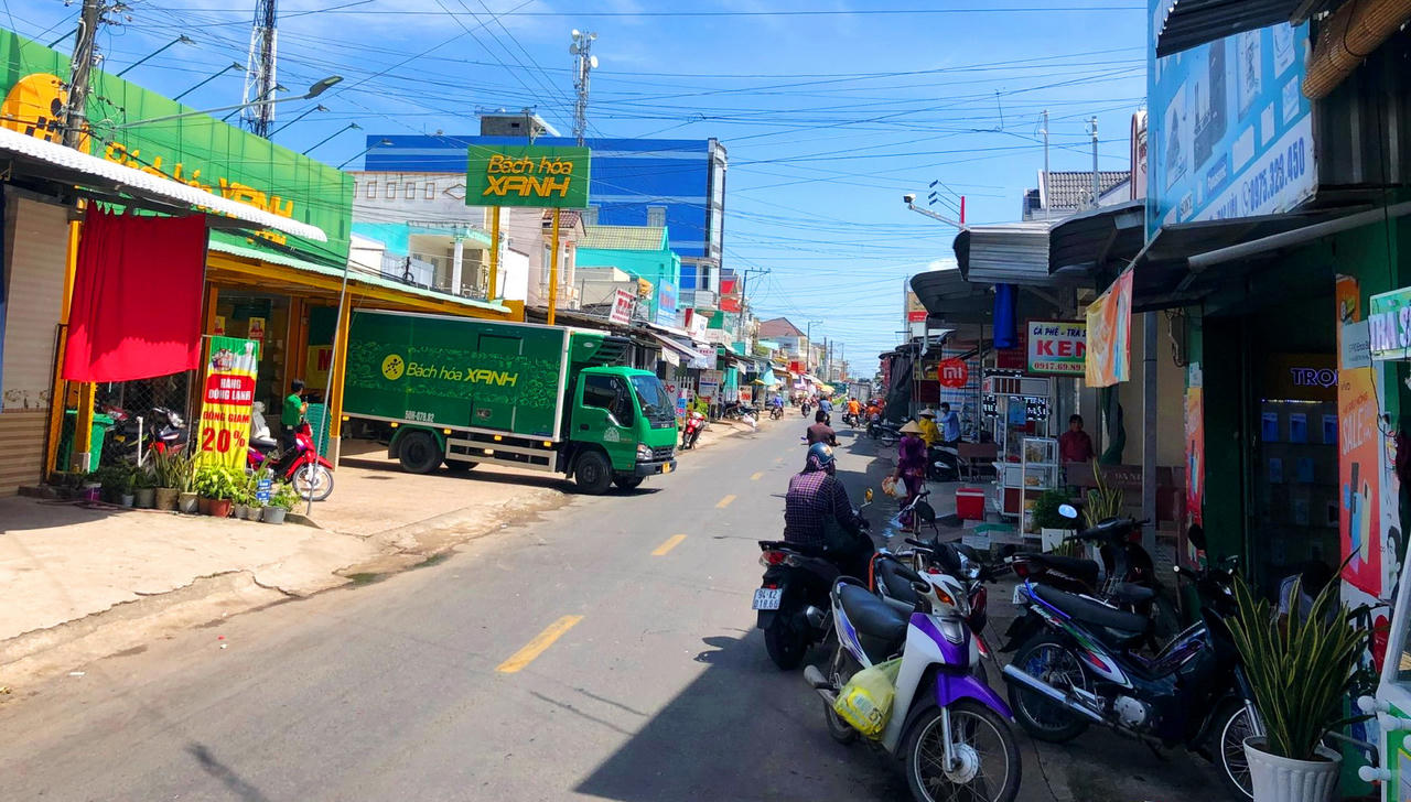 Tình hình kinh tế - xã hội Vĩnh Lợi (Bạc Liêu) ngày càng khởi sắc