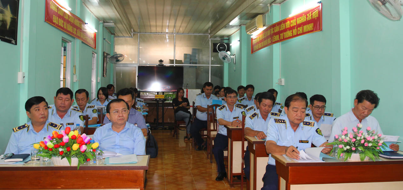 Cục QLTT Bạc Liêu vượt chỉ tiêu trên 3 tỷ đồng