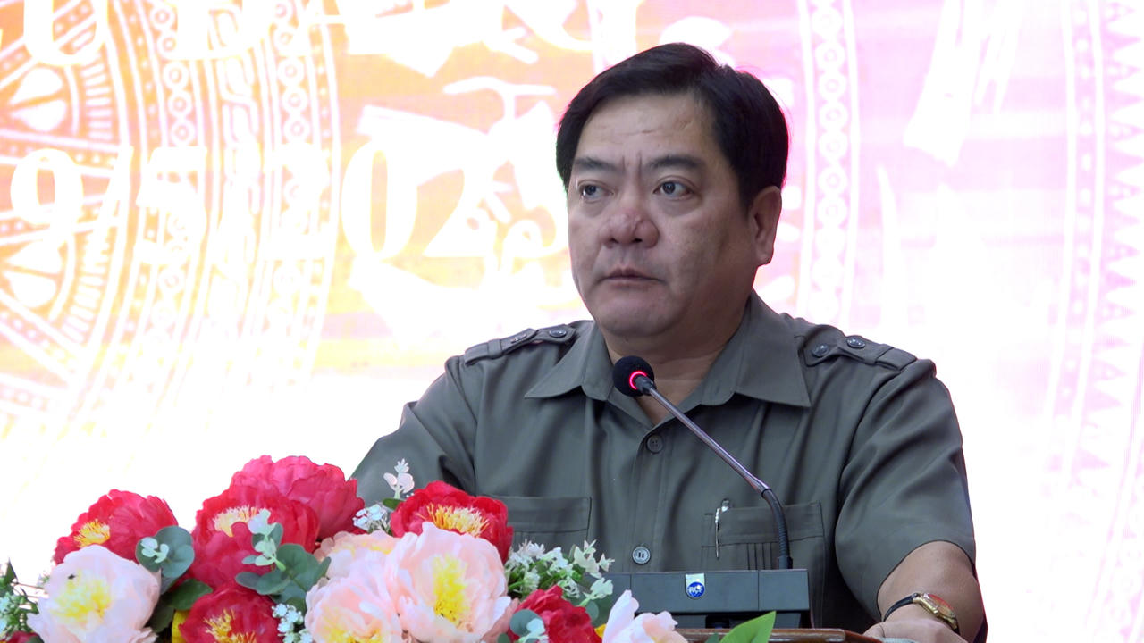 Huyện Châu Thành (Kiên Giang) trao huy hiệu Đảng cho 18 Đảng viên