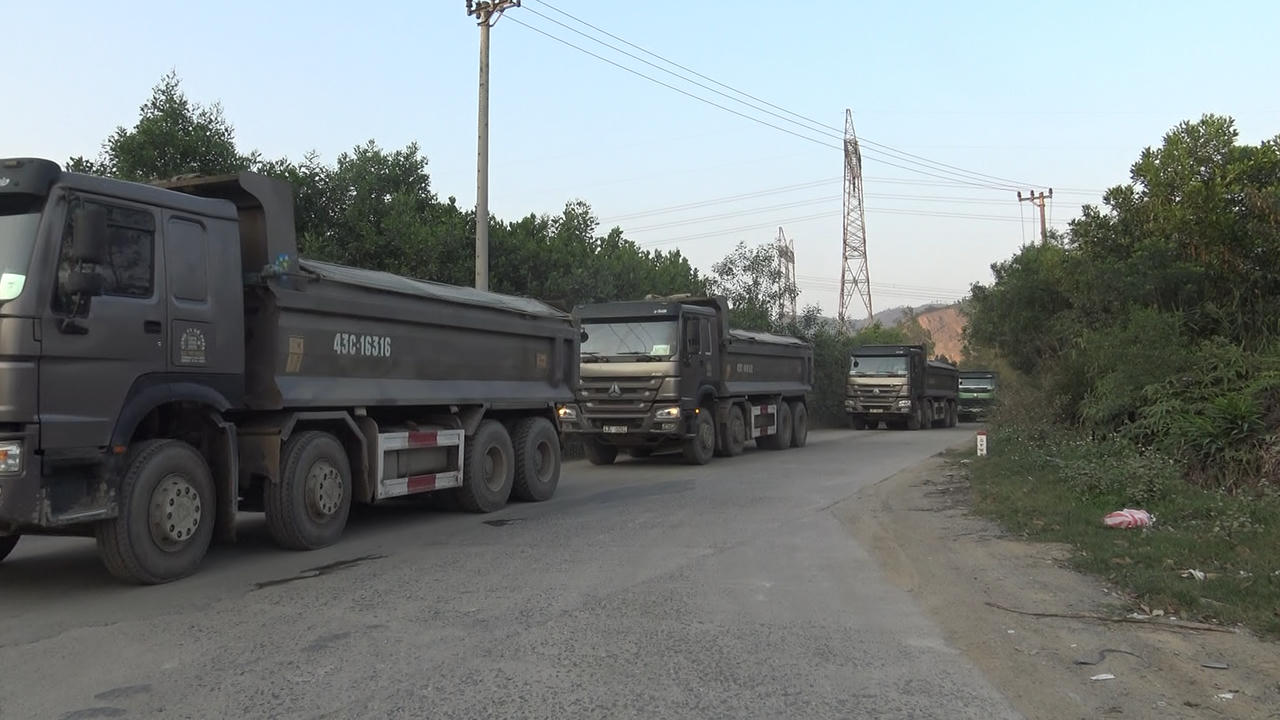  'Cuộc chiến' tận diệt khoáng sản, hủy hoại tài nguyên tại Đà Nẵng