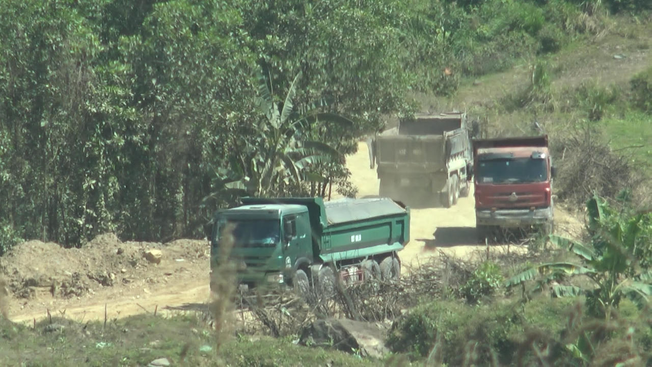  'Cuộc chiến' tận diệt khoáng sản, hủy hoại tài nguyên tại Đà Nẵng