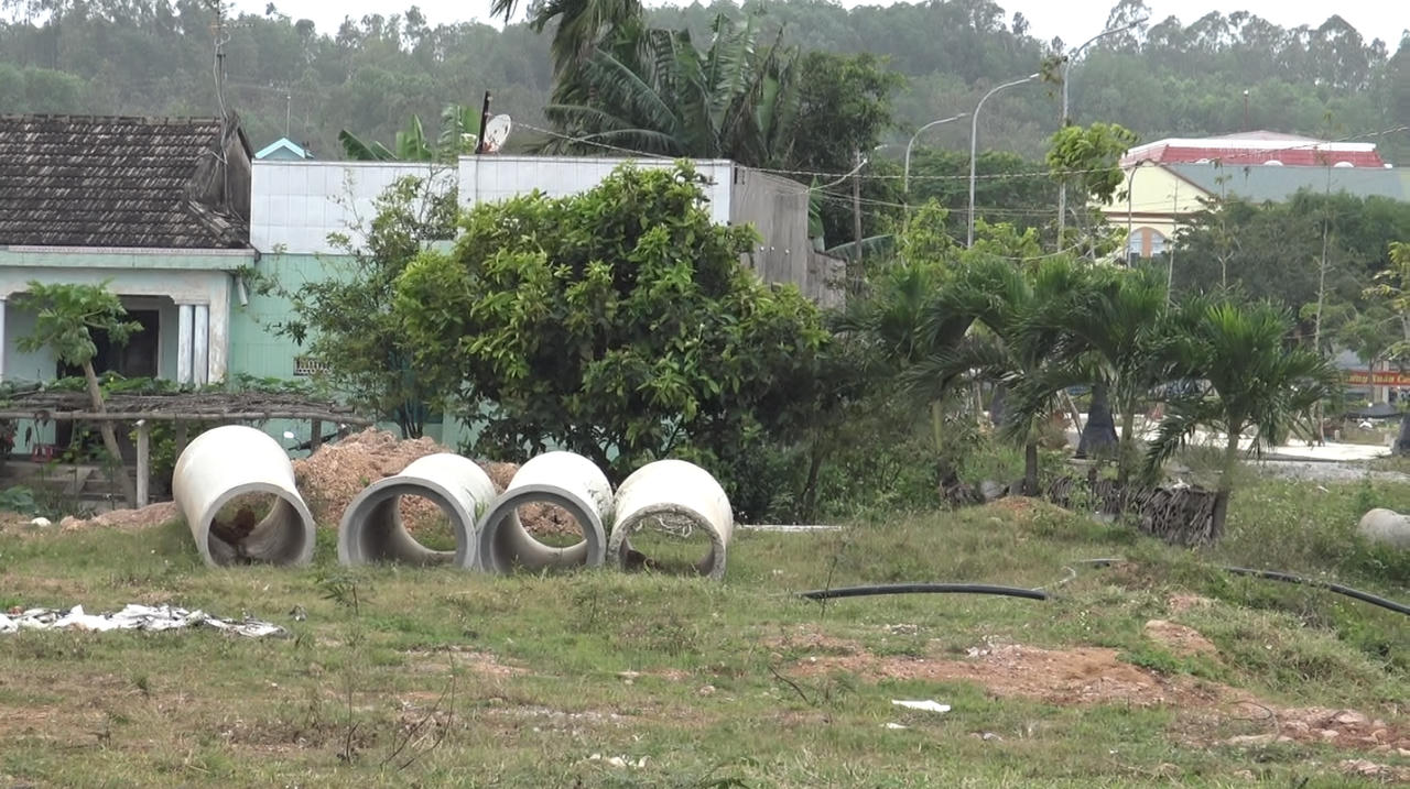 Quảng Ngãi: Nhiều bất cập với dự án Khu dịch vụ và dân cư An Phú