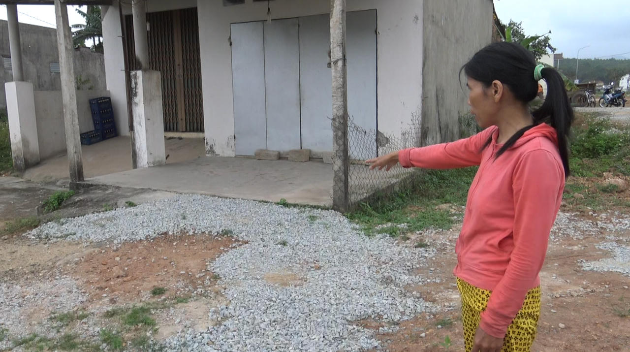 Quảng Ngãi: Nhiều bất cập với dự án Khu dịch vụ và dân cư An Phú