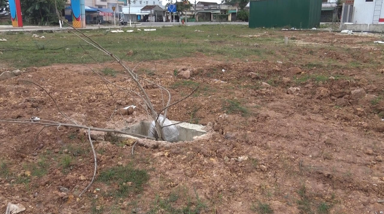 Quảng Ngãi: Nhiều bất cập với dự án Khu dịch vụ và dân cư An Phú