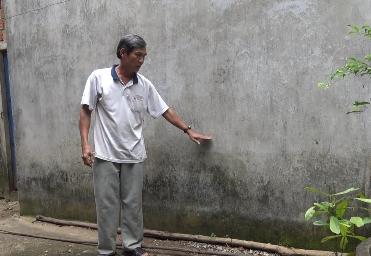 Quảng Ngãi: Nhiều bất cập với dự án Khu dịch vụ và dân cư An Phú