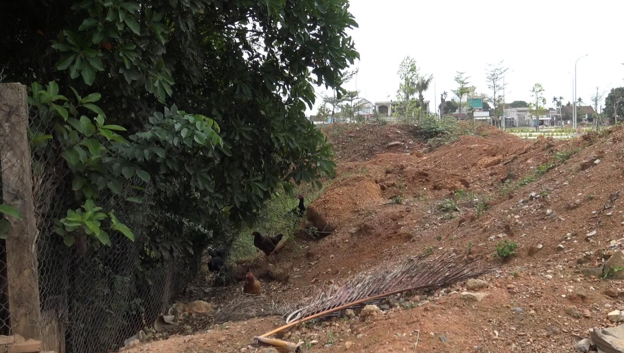 Quảng Ngãi: Nhiều bất cập với dự án Khu dịch vụ và dân cư An Phú