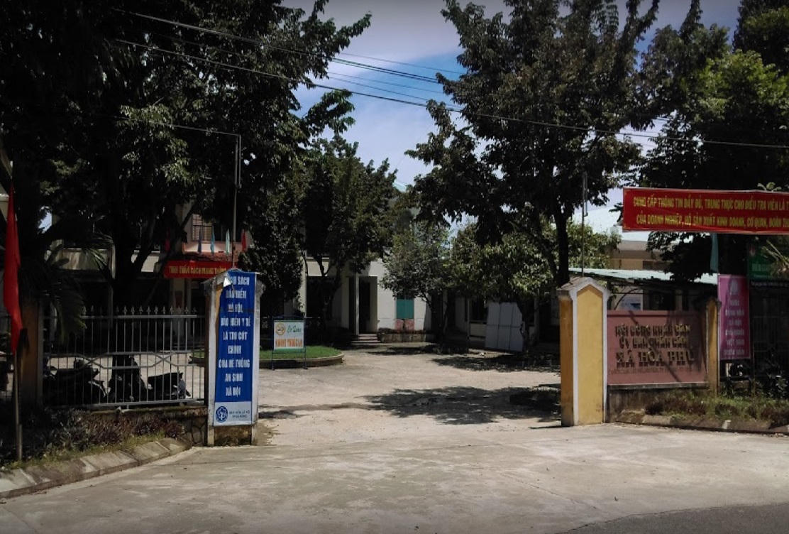 Đảng bộ xã Hòa Phú thực hiện tốt nhiệm vụ KT-XH, QP- AN phục vụ Đại hội Đảng lần X nhiệm kỳ 2020-2025