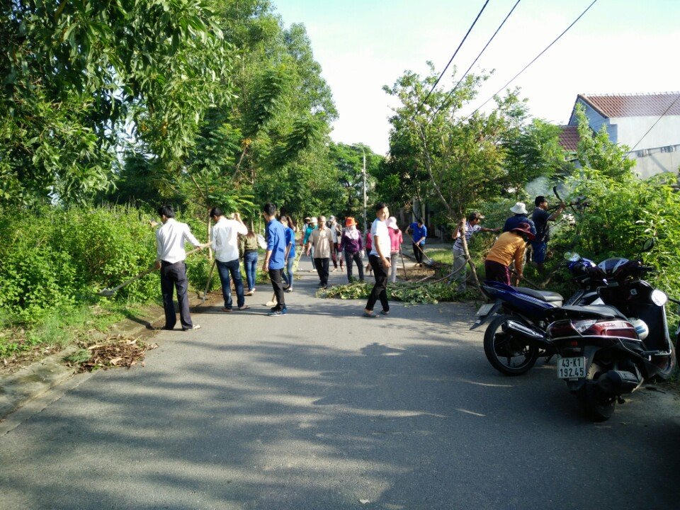 Xã Hòa Phước: Hoàn thành tốt Chủ đề năm “Năm môi trường, cải cách hành chính và đẩy mạnh thu hút đầu tư” trong Quý I/2020