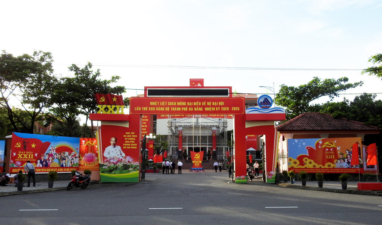 Đà Nẵng sẵn sàng cho Đại hội Đảng bộ thành phố lần thứ XXII