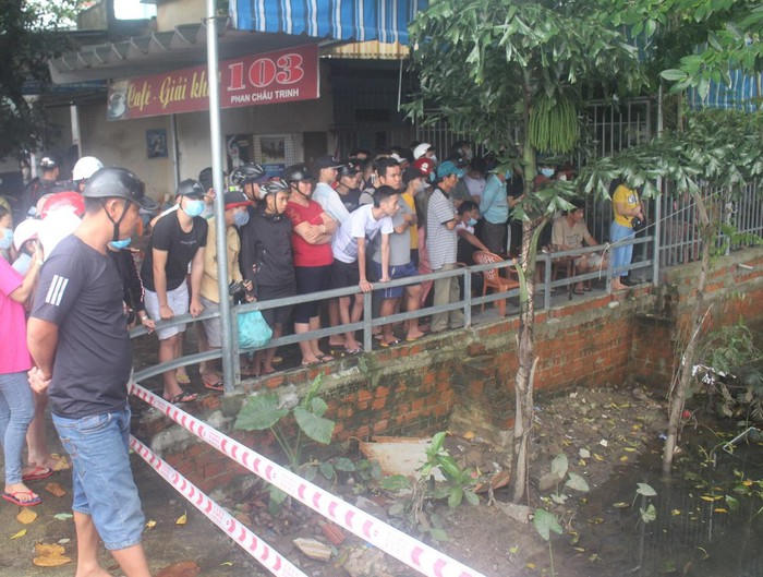 Quảng Nam: Tìm được thi thể phụ nữ sau 10 ngày mất tích