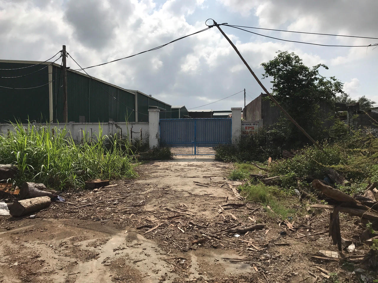 Kiên quyết loại bỏ những cụm công nghiệp không phù hợp với tình hình mới