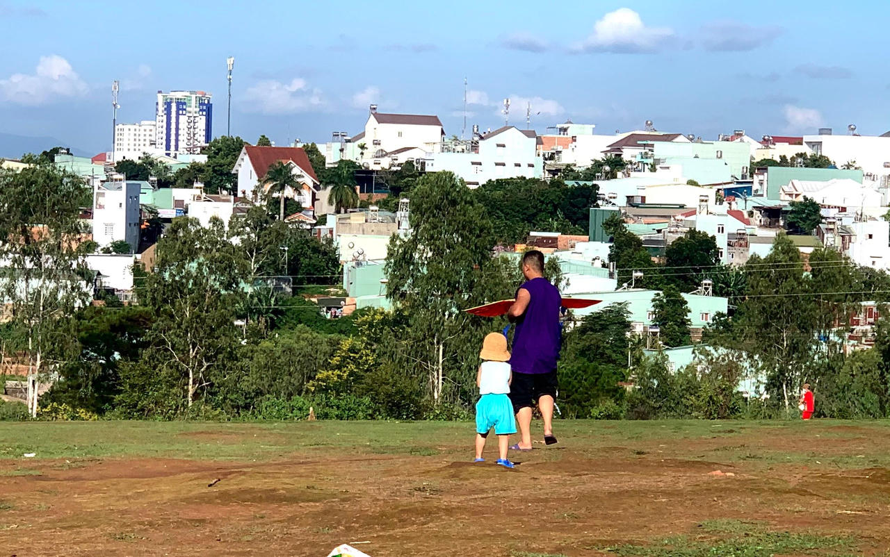 Mùa “thả diều” 