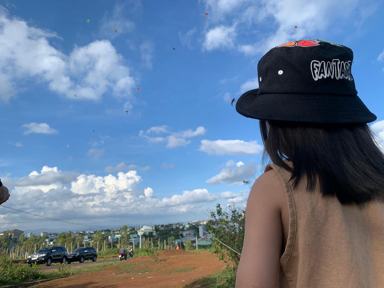 Mùa “thả diều” 