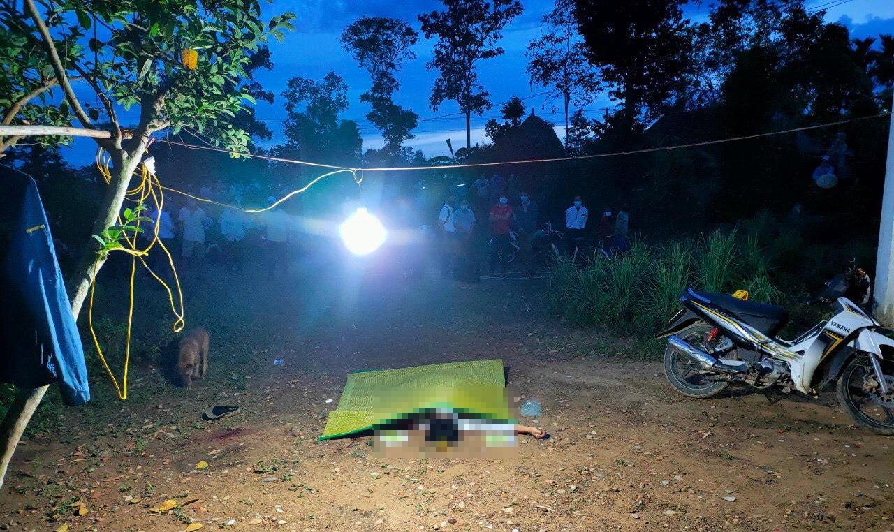 Nam thanh niên bị đâm tử vong khi đang xô xát