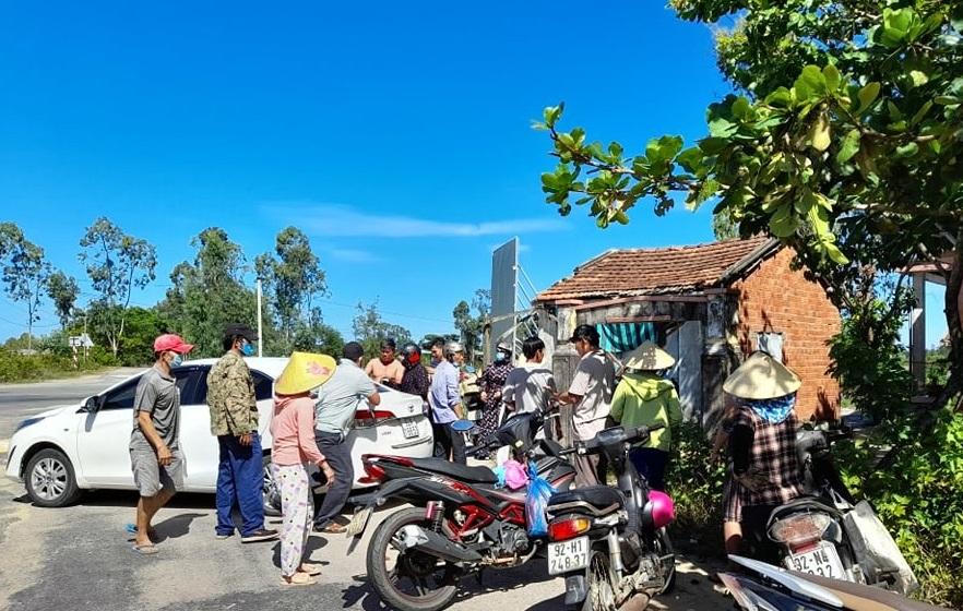 Một hiệu trưởng ở Quảng Nam bất ngờ bị người lạ xông vào nhà đâm tử vong