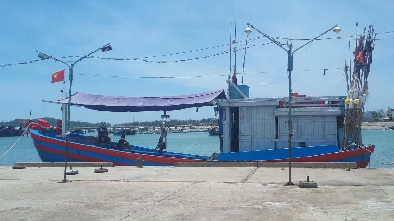 Quảng Ngãi phát hiện 12 ngư dân dương tính với virus SARS-CoV-2