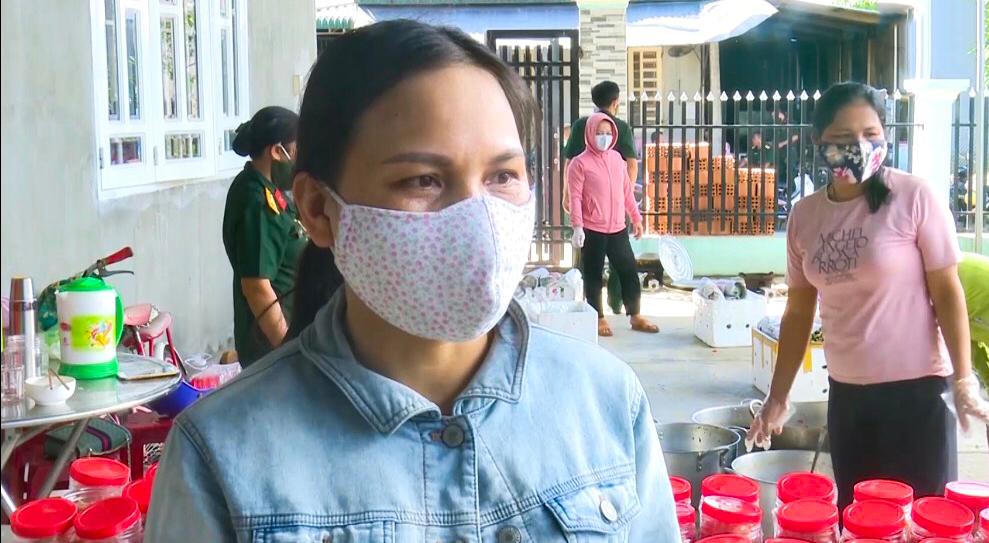 Người dân vùng cao Quảng Ngãi hướng về tâm dịch TP.Hồ Chí Minh