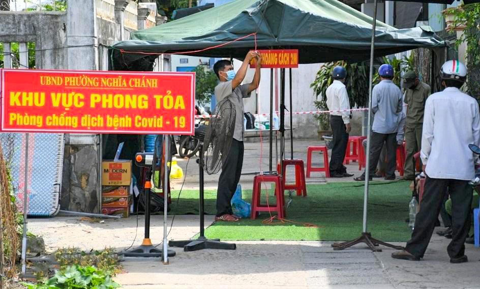 Quảng Ngãi ghi nhận ca tử vong đầu tiên do mắc COVID-19