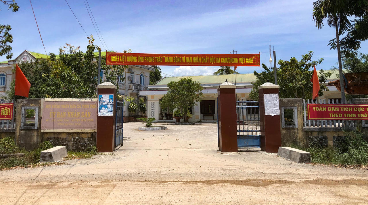 Người dân khốn khổ vì ô nhiễm môi trường từ mỏ đá