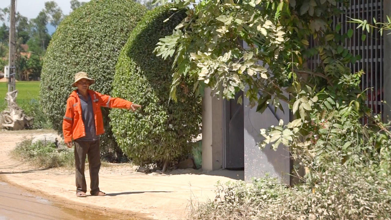 Người dân khốn khổ vì ô nhiễm môi trường từ mỏ đá