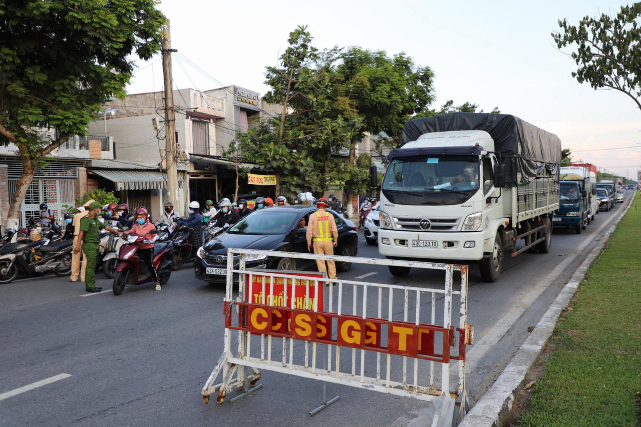 TP Hội An áp dụng Chỉ thị 15 từ ngày 15/8