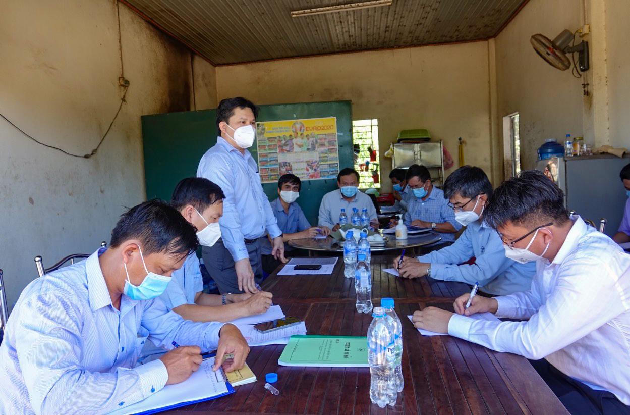 Mỏ đá Thọ Bắc không đảm bảo vấn đề môi trường sẽ bị đóng cửa