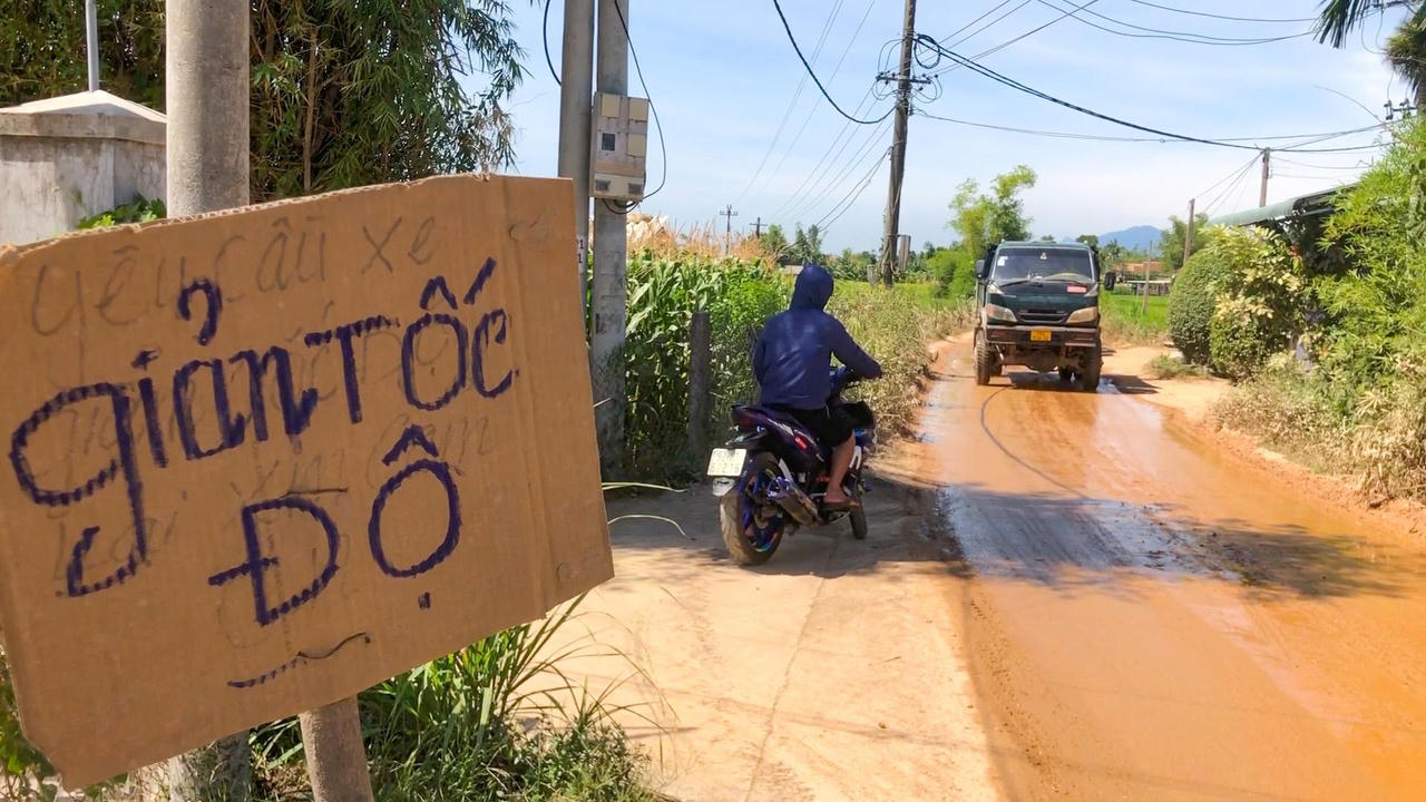 Mỏ đá Thọ Bắc không đảm bảo vấn đề môi trường sẽ bị đóng cửa