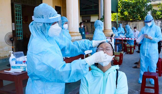 Kiểm soát đường mòn, lối mở ngăn chặn nguy cơ lây lan dịch bệnh COVID-19