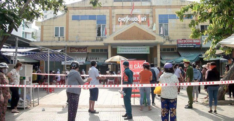 Đà Nẵng tiếp tục 'ai ở đâu thì ở đó' thêm 10 ngày, phân vùng 'đỏ, vàng, xanh'