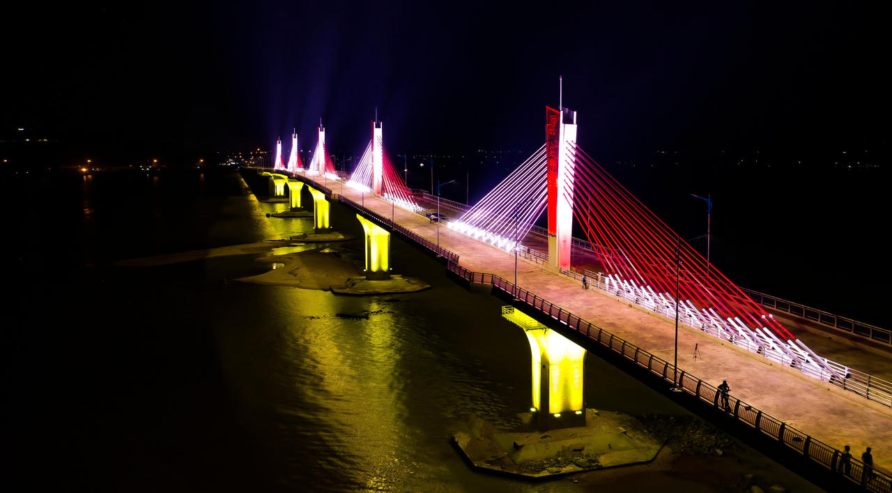 Quảng Ngãi đầu tư 850 tỷ đồng xây cầu Trà Khúc 3