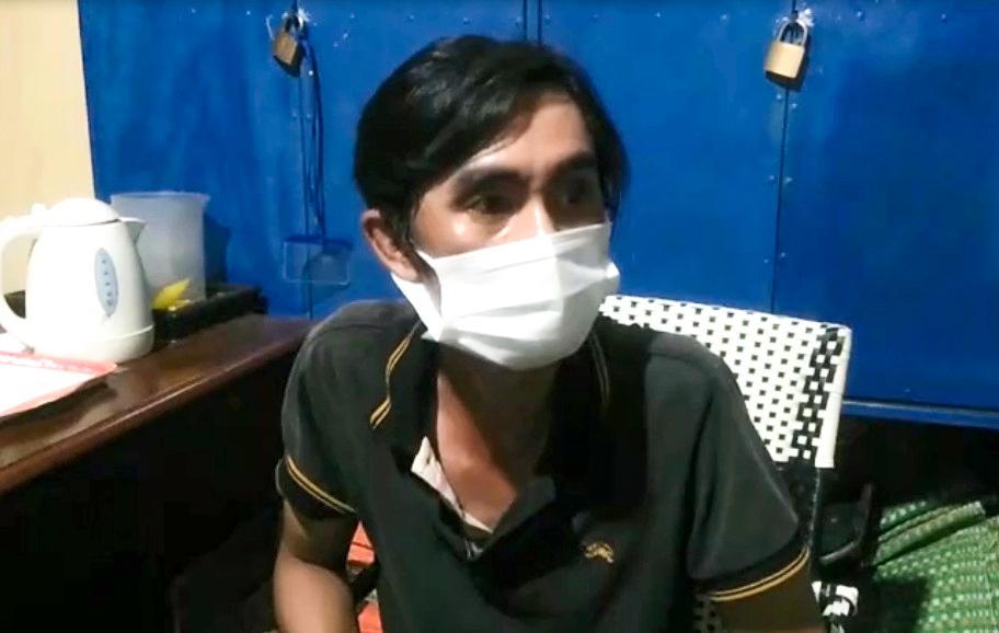 Hai thanh niên dương tính với ma túy 'thông chốt' kiểm dịch COVID-19 bất thành