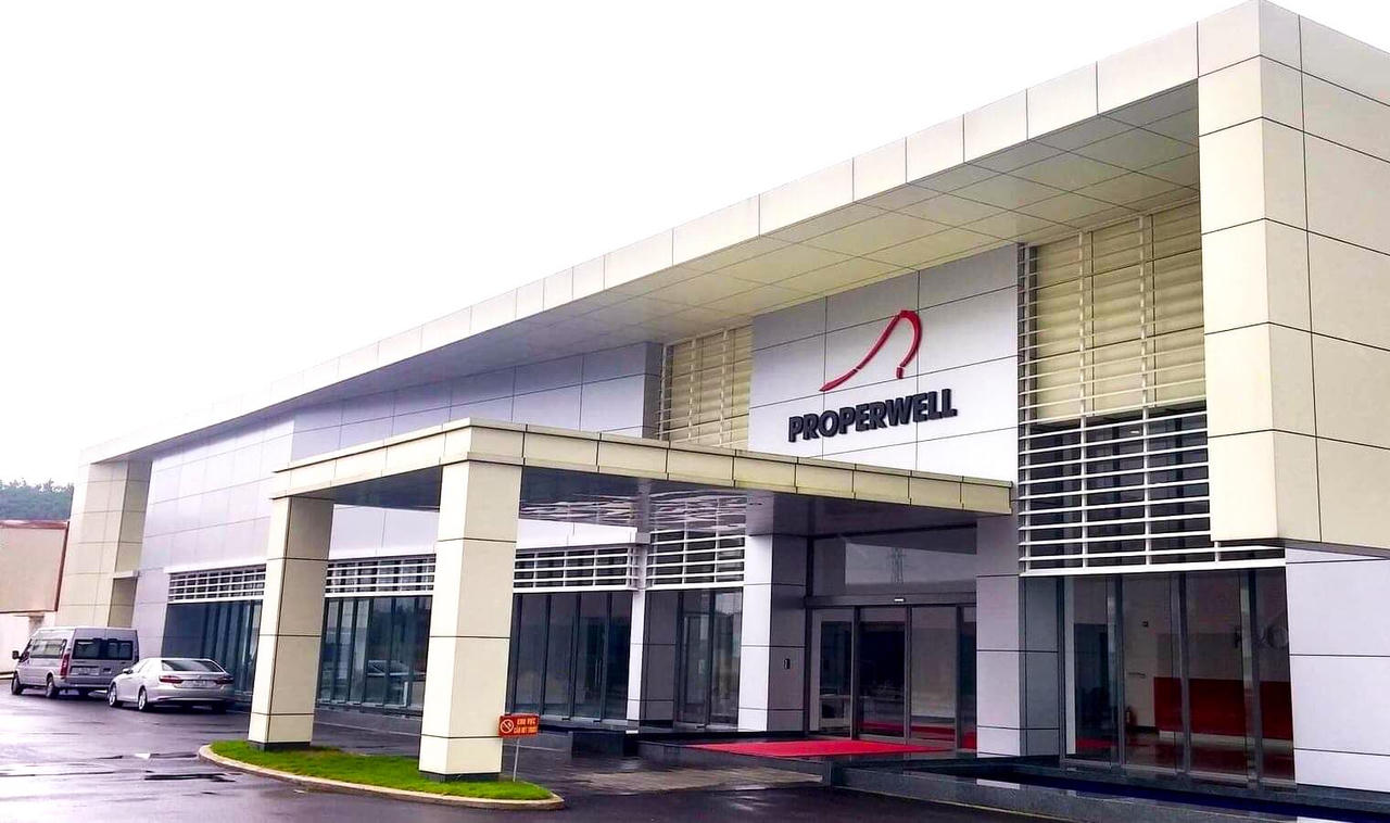 Quảng Ngãi phong tỏa một công ty với gần 2.400 công nhân