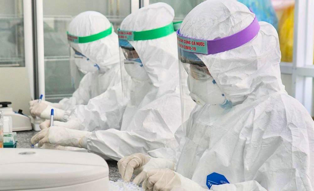 Quảng Ngãi phong tỏa một công ty với gần 2.400 công nhân