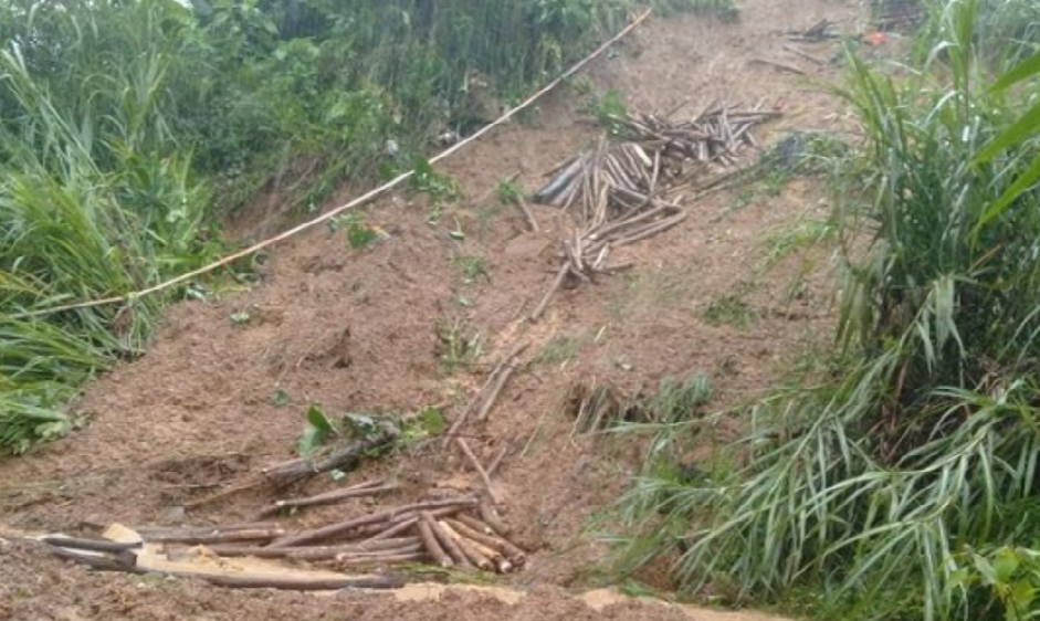 Quảng Ngãi ngập nhiều nhà, hỏng 1.500 ha lúa và hoa màu, di dời hàng trăm người do mưa bão