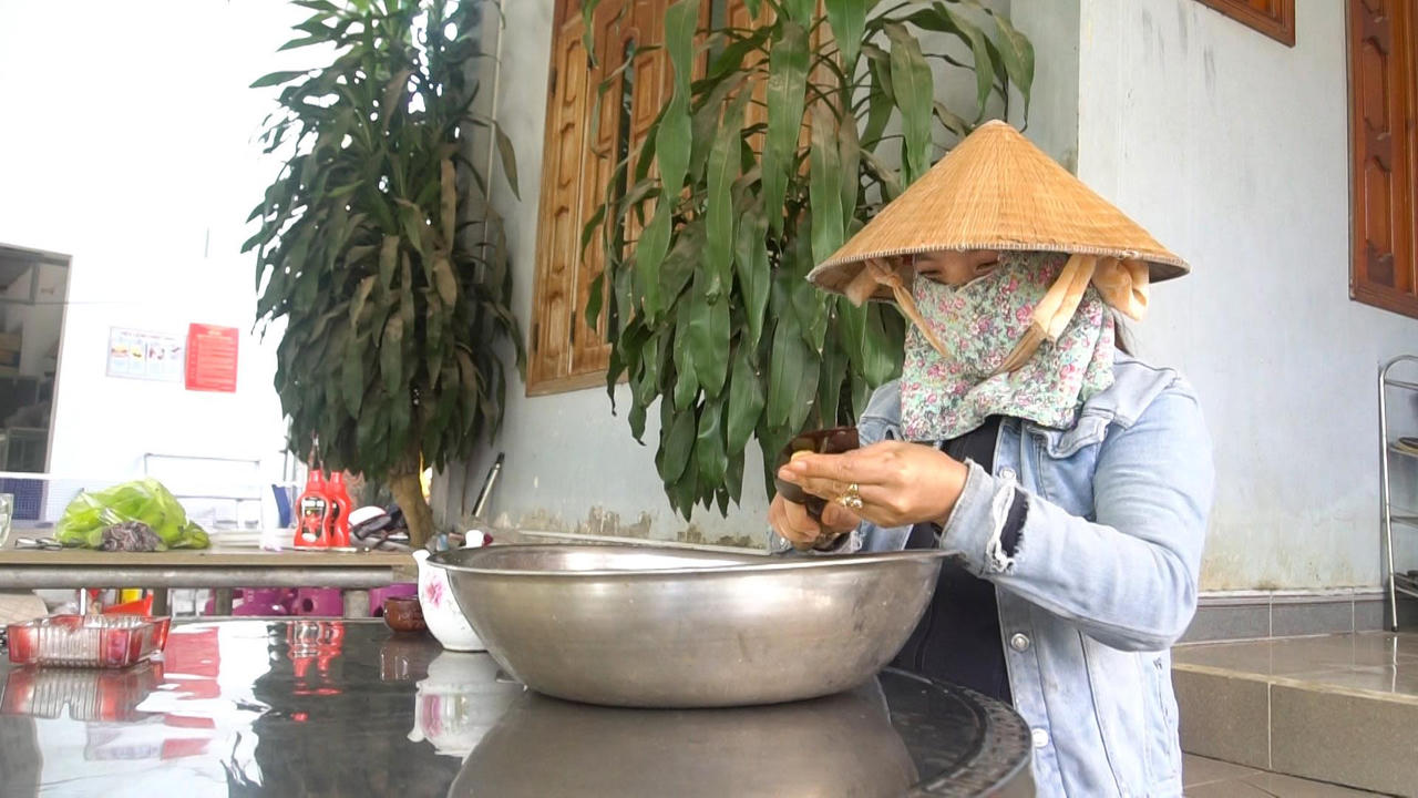 Quảng Ngãi: Bãi rác tập trung An Kim gây ô nhiễm, người dân bức xúc