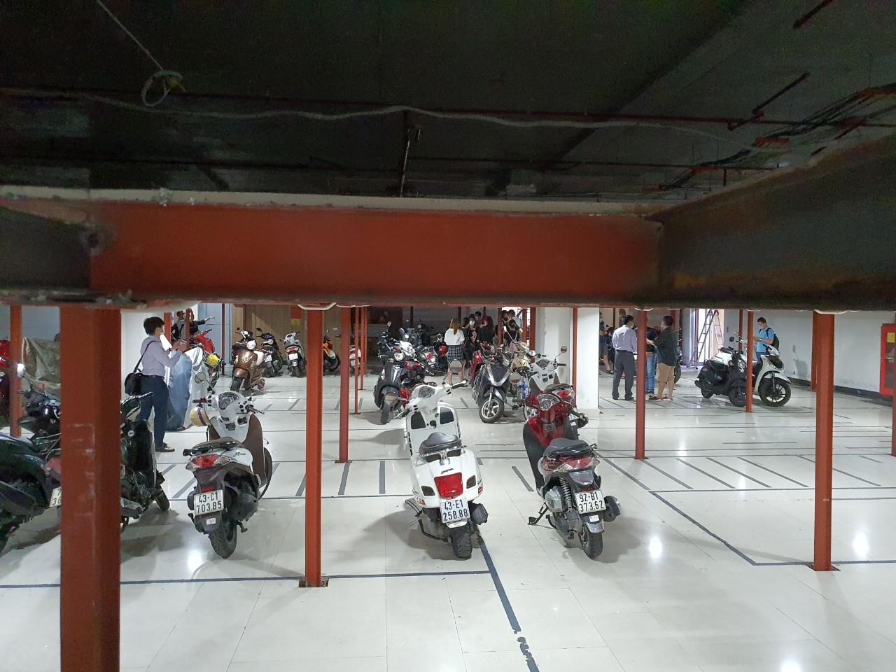 Sở Xây dựng Đà Nẵng ra thông cáo liên quan đến Dự án Chung cư F.Home