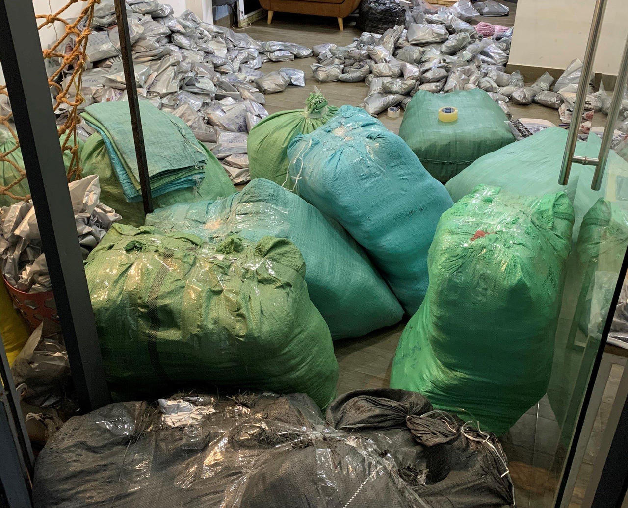 Đà Nẵng: Thu giữ nhiều hàng hóa không có hóa đơn, chứng từ