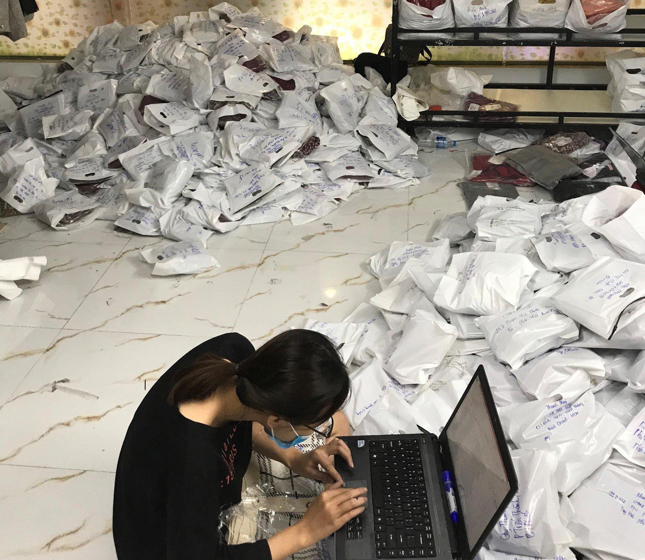 Đà Nẵng: Thu giữ nhiều hàng hóa không có hóa đơn, chứng từ