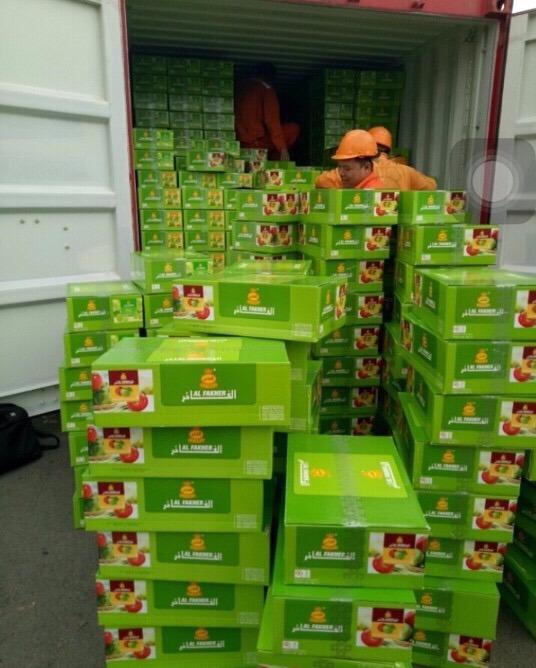 Phát hiện lô hàng shisha, lá khat vô chủ