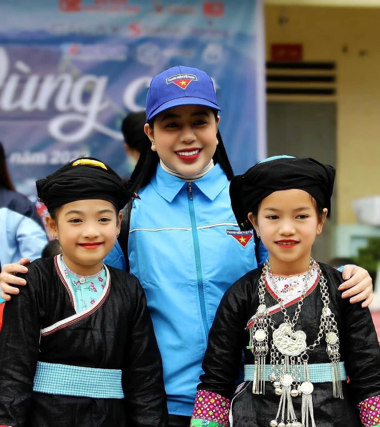 Hà Giang: Hành trình thiện nguyện “Đông ấm vùng cao 2022