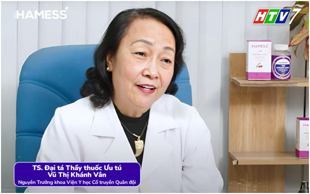 Giấc ngủ ngon hơn với viên Kẹo dẻo ngủ ngon iHAMESS 